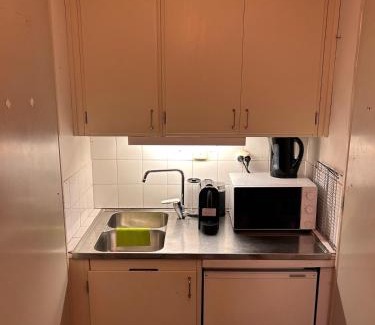Umea Apartment | Central apartment close to city, campus, hospital