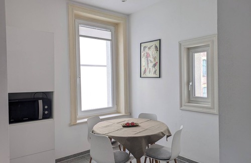 Saint Georg Apartment | Central apartment for 6 people, 100 m2, St. Georg