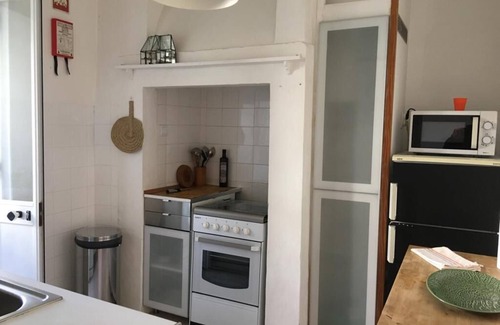 Santa Isabel Apartment | Central Apartment in Old Town