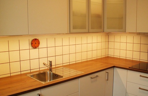 Leck Apartment | Central apartment in the center of Leck