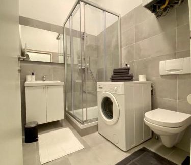 Schottenfeld Apartment | Central Apartment in Vienna near metro (800m) - T21