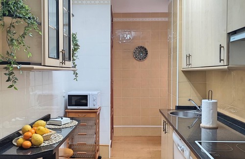 Huerta del Rey Vallellano Apartment | Central Apartment Jardines de Vallellano