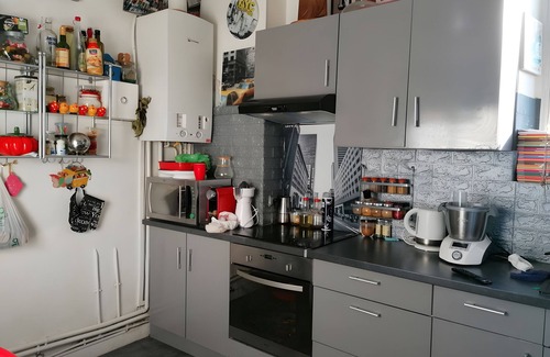 Opera Apartment | Central Apartment 'Vieux Port'