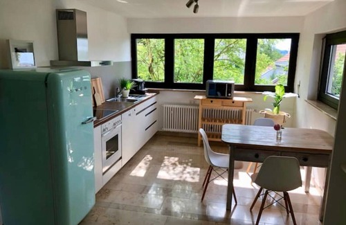Winnenden Apartment | ☆ Central apartment with a fantastic panorama ☆