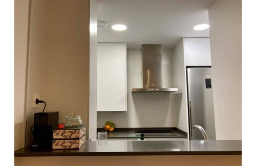 San Pablo Apartment | Central apartment with private parking
