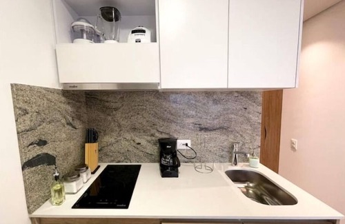 Chapinero Apartment | Central apartment with a beautiful view of the city