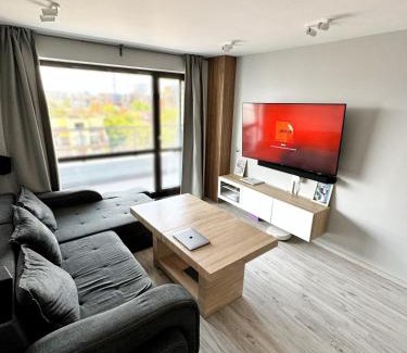 Oborishte Apartment | Central Apartment with Amazing Views