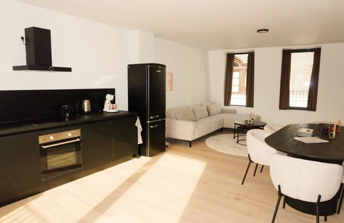 Schipperskwartier Apartment | Central Chic Antwerp 201