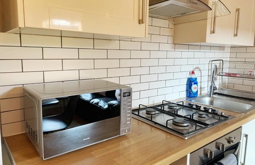 Riverside Apartment | Central City Garden Apartment