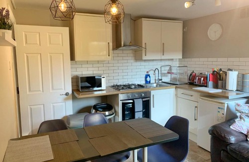 Riverside Apartment | Central City Garden Apartment