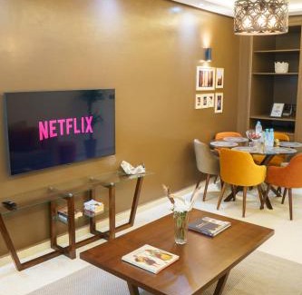 Quartier Mozart Apartment | Central & Cosy Apartment In The Heart Of Tangier Place Mozart Close To All Restaurants and Supermarkets 5 min de la plage