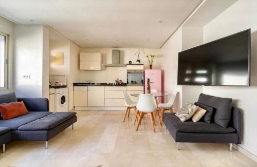 Racine Apartment | Central, cosy, confortable - Bleue Résidence