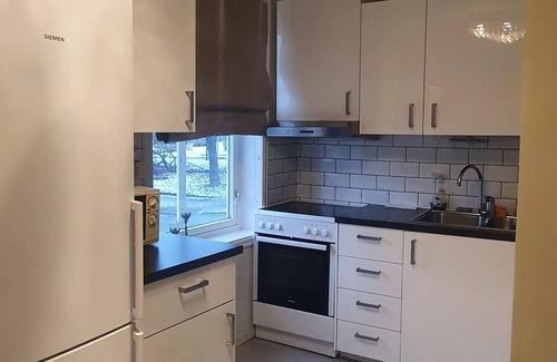 Trondheim City Centre Apartment | Central cozy apartment.