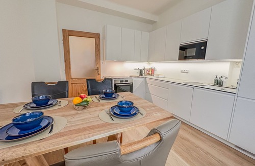 Andel Apartment | Central Cozy & Charming Residence 3min from Riverside Prague