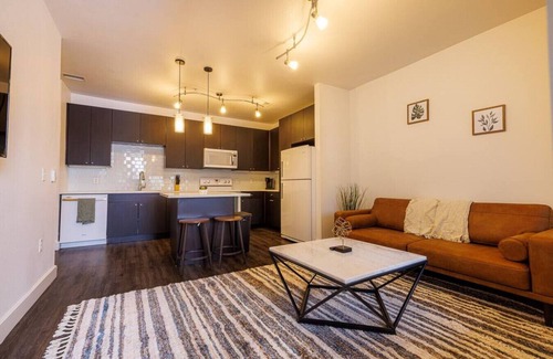 Ballpark Apartment | Central Denver Flat - Downtown