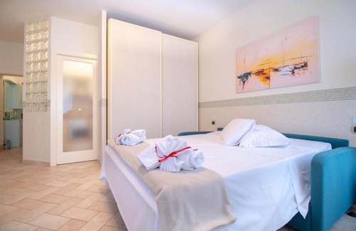 Porto San Giorgio Apartment | Central Domus Wi-Fi Station by We Host Yuo