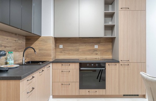 Katowice Apartment | Central Executive Suite