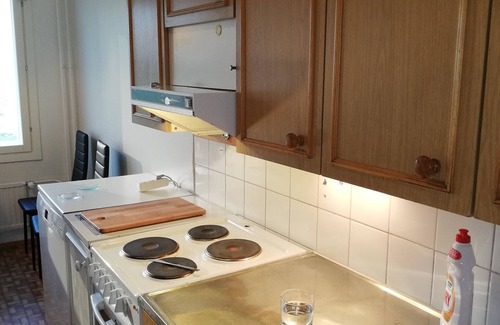 Kallio Apartment | Central Fantastic seaview apartment