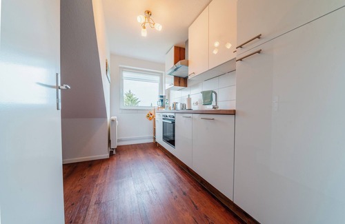 Magdeburg Apartment | Central feel-good apartment 2 - ideal for your vacation or business trip