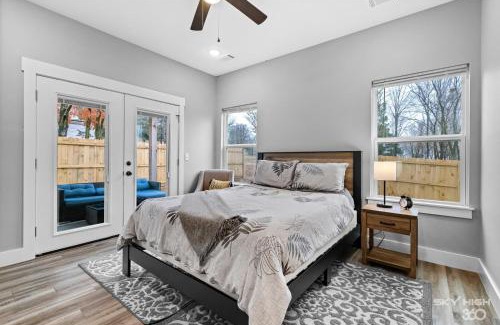 Benton County House | Central Getaway Off of I-49