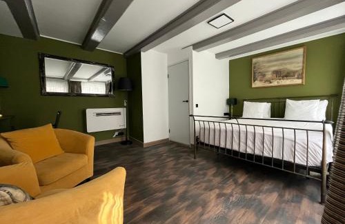 Grachtengordel-Zuid House | Central Guest Rooms