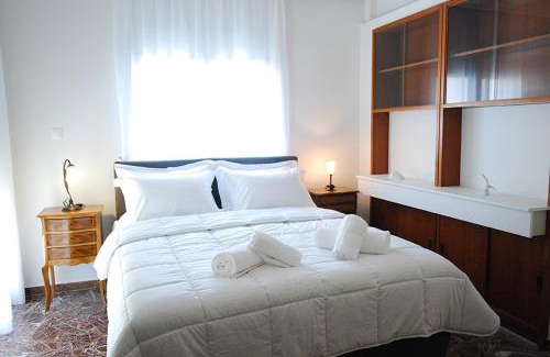 Heraklion Apartment | Central Heraklion Lovely Boutique 2-bedroom Apartment. Olympia.