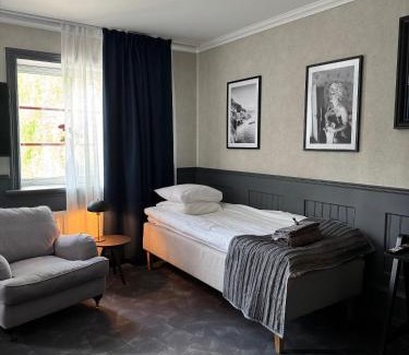 Tierp Hotel | Central Hotellet Tierp
