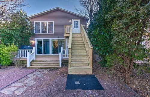 Hummelstown Apartment | Central Hummelstown Apt 4 Miles to Hershey Park!