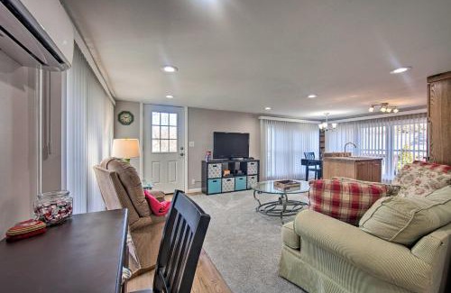 Hummelstown Apartment | Central Hummelstown Apt 4 Miles to Hershey Park!