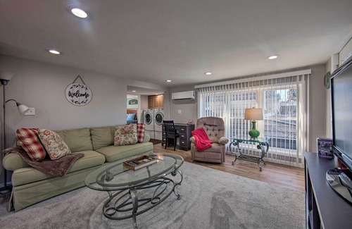 Hummelstown Apartment | Central Hummelstown Apt: 4 Miles to Hershey Park!