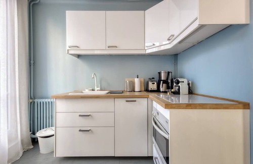 Vincennes Apartment | Central location, 10 Minutes to the Heart of Paris