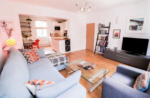 Fitzrovia Apartment | Central London 1-bed near Regents Park
