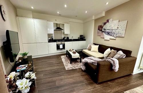 Nine Elms Apartment | Central London brand new apartment