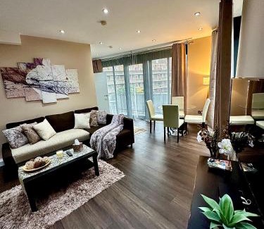 Nine Elms Apartment | Central London brand new apartment