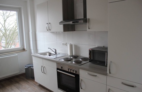 Dorsten Apartment | Central, modern apartment in Dorsten, 90 square meters, the alternative to a hotel