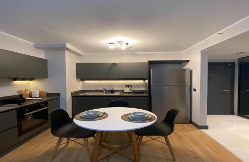 Kagithane Apartment | Central Modern Apartment by Siena Suites
