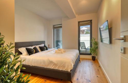 Bucharest City-Centre Apartment | Central Modern Gem
