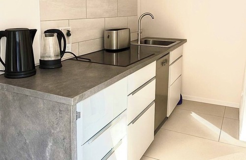 Siegen Apartment | Central new-build apartment in Siegen