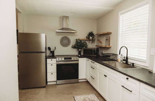 Bidwell House | Central & Peaceful Home in the heart of Rio Grande, OH