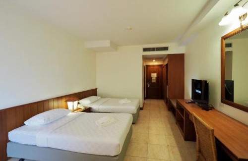 Samut Sakhon Hotel | Central Place Hotel
