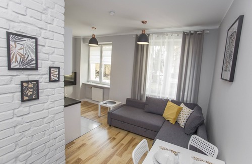 Osiedle Centrum Apartment | Central Rental - Apartament przy Katedrze