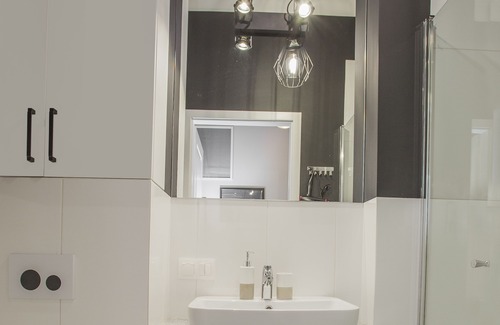Osiedle Centrum Apartment | Central Rental - Apartment w Śródmieściu Sienkiewicza 1