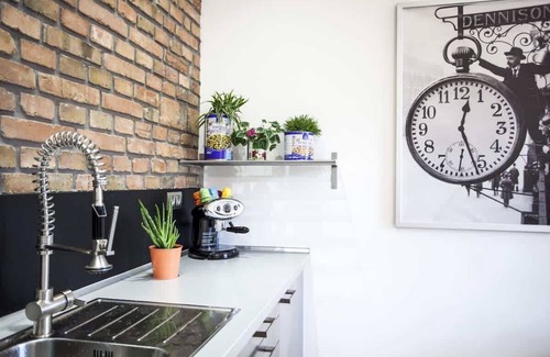 Smichov Apartment | Central river view Su