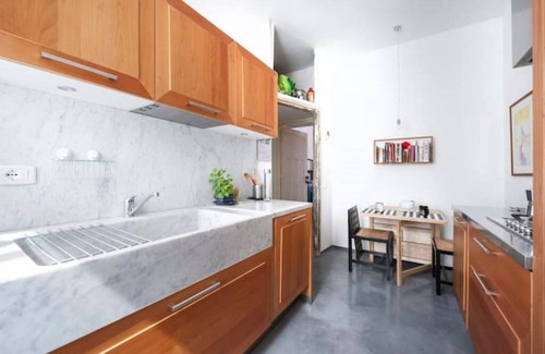 Marsala Apartment | Central Rome Apartment 80 sqm