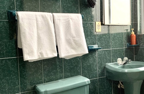 Pachuca Apartment | Central Room