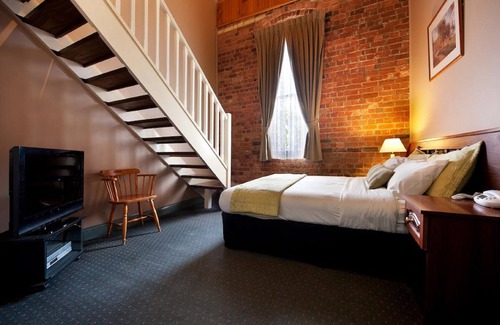 Daylesford Hotel | Central Springs Inn
