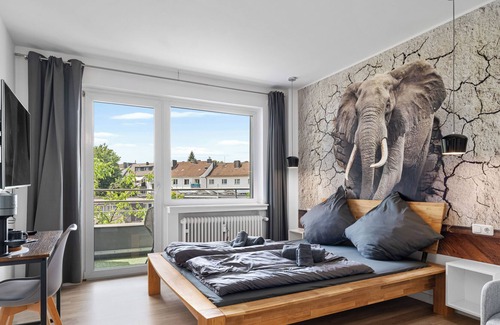 Aachen Condo | Central-Stay Aachen , direkt am Hauptbahnhof und Central in der Stadt.