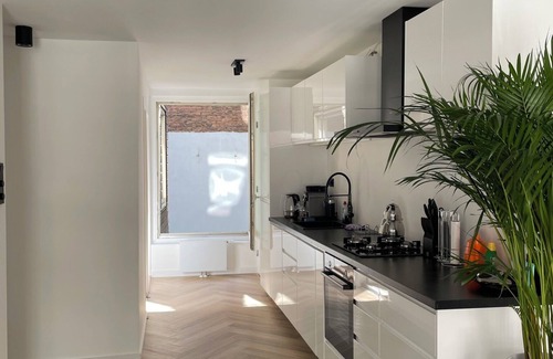 Oude Pijp Apartment | Central Stay