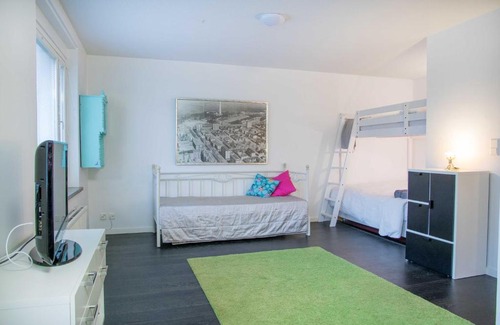Tampere Apartment | Central Studio Apartment