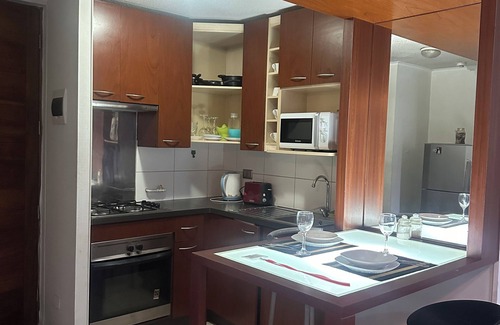 Lastarria Apartment | Central Suites